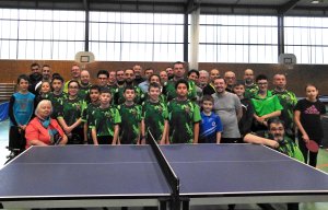Saison 2024 / 2025 &raquo; Loisirs &raquo; Tournoi loisir &raquo; Tour 2